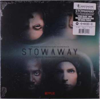 LP Volker Bertelmann: Stowaway (Original Motion Picture Soundtrack) 436873