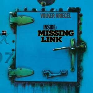 2CD Volker Kriegel: Inside: Missing Link 566788