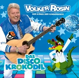 Das Disco Krokodil