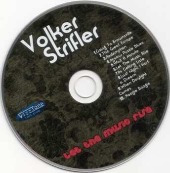 CD Volker Strifler: Let The Music Rise 569038