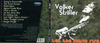 CD Volker Strifler: Let The Music Rise 569038