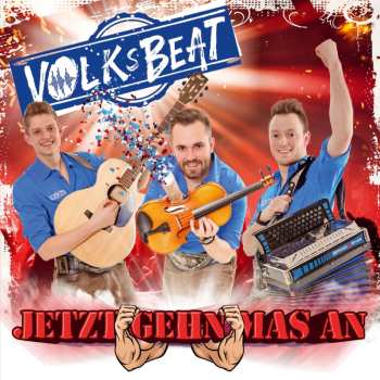 Album Volksbeat: Jetzt Gehen Mas An