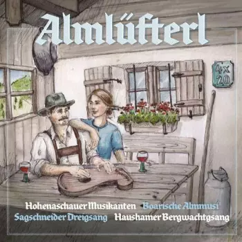 Volksmusik: Almlüfterl