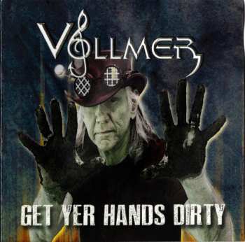 CD Brian Vollmer: Get Yer Hands Dirty 644371