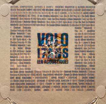 CD Volo: 17 Ans (En Acoustique) 570369