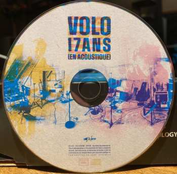 CD Volo: 17 Ans (En Acoustique) 570369