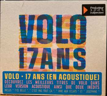 CD Volo: 17 Ans (En Acoustique) 570369