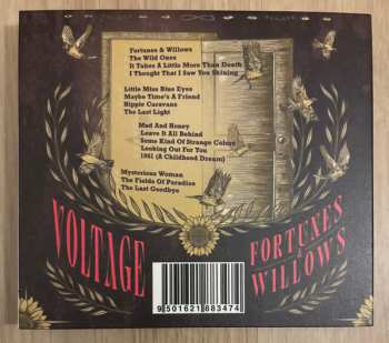 CD Voltage: Fortunes & Willows 553855