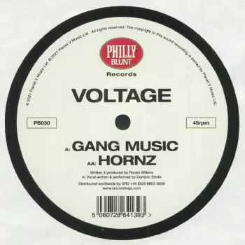 Voltage: Gang Music / Hornz