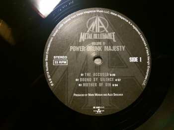 2LP Metal Allegiance: Volume II: Power Drunk Majesty 39187