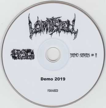 CD Vomit Spell: Demo 2019 293307