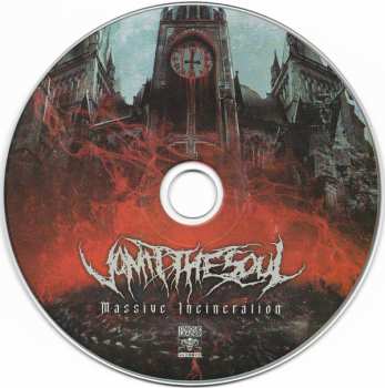 CD Vomit The Soul: Massive Incineration 567837