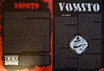 LP Vomito: Vomito LTD 138050