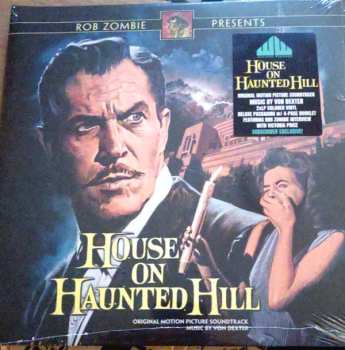 Album Von Dexter: House On Haunted Hill (Original Motion Picture Soundtrack)