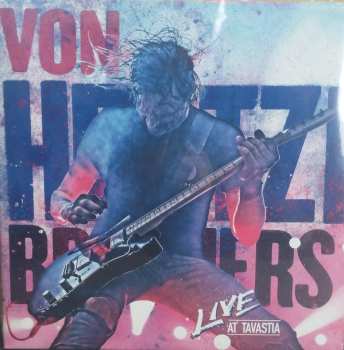 Album Von Hertzen Brothers: Live At Tavastia