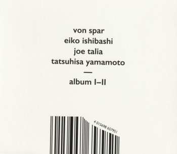 Album Von Spar: Album I - Ii