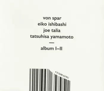 Von Spar: Album I-II