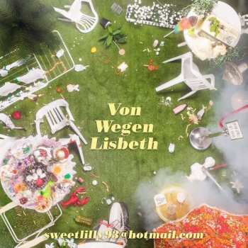 Album Von Wegen Lisbeth: Sweetlilly93@hotmail.com