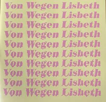 CD Von Wegen Lisbeth: Sweetlilly93@hotmail.com DIGI 120416