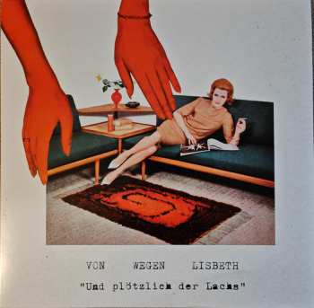 LP Von Wegen Lisbeth: Und Plötzlich Der Lachs CLR | LTD 657965