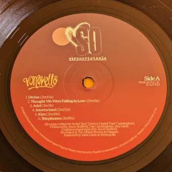 LP Vona Vella: Vona Vella LTD 561989