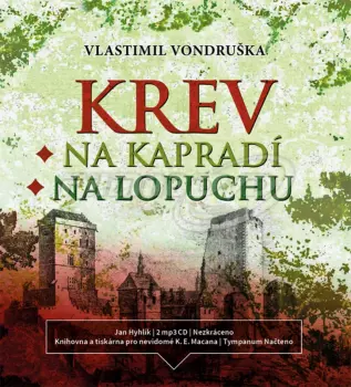 Vondruška: Krev na kapradí. Krev na l