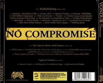 2CD Vondur: No Compromise 381706