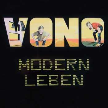 Album Vono: Modern Leben