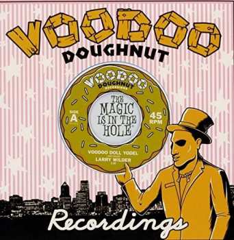 Album Larry Wilder: Voodoo Doll Yodel