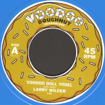 SP Larry Wilder: Voodoo Doll Yodel LTD | NUM | CLR 276988