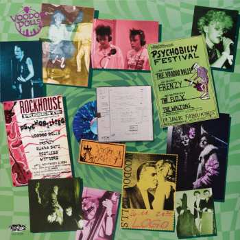 LP Voodoo Dolls: Poison In Your Drink 584475