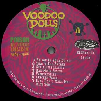 LP Voodoo Dolls: Poison In Your Drink 584475