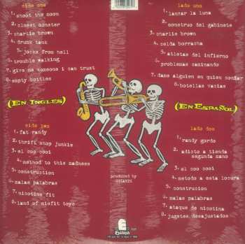 2LP Voodoo Glow Skulls: Firme 584688