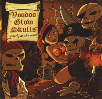 Album Voodoo Glow Skulls: Steady As She Goes