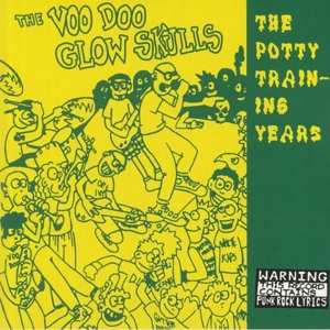 Album Voodoo Glow Skulls: The Potty Training Years