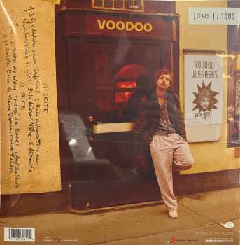 LP Voodoo Jürgens: Ansa Woar CLR | LTD | NUM 561901