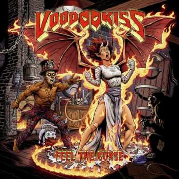 Album Voodoo Kiss: Feel The Curse