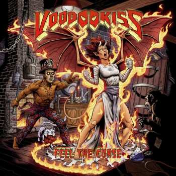 CD Voodoo Kiss: Feel The Curse 622471