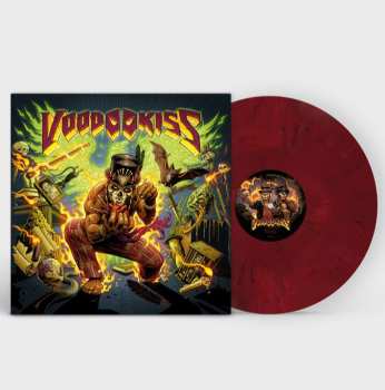 LP/CD Voodoo Kiss: Voodoo Kiss CLR 578764