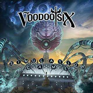 Album Voodoo Six: Simulation Game