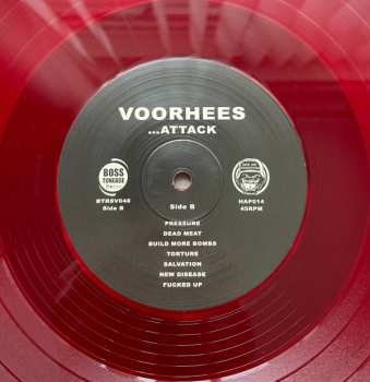 LP Voorhees: Violent... ...Attack LTD 501457