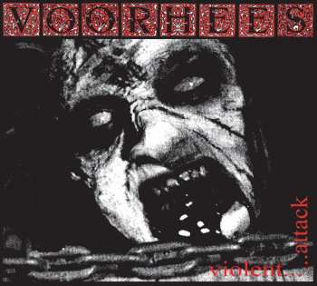 LP Voorhees: Violent... ...Attack LTD 501457