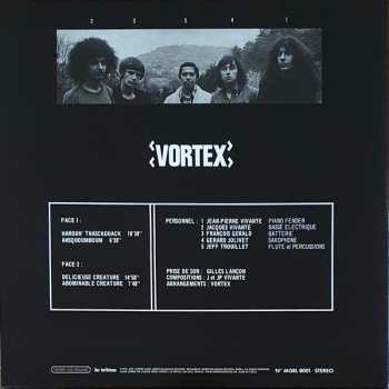 3LP/Box Set Vortex: Complete Recordings 1975-1979 LTD 336864