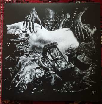 Album Vortex: Häxan