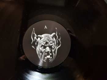 LP/CD Vortex: Häxan LTD 586279