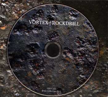 CD Vortex: Rockdrill LTD 174028