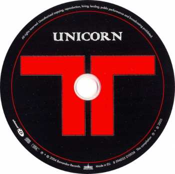 CD Votchi: Unicorn 431298