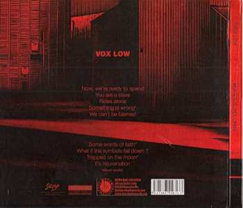 CD Vox Low: Vox Low  332473