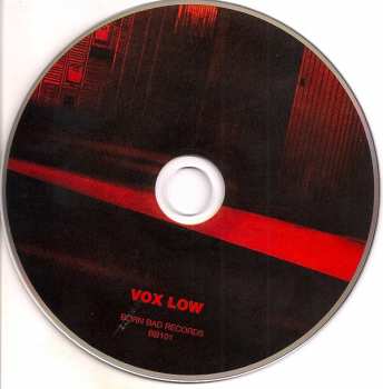 CD Vox Low: Vox Low  332473