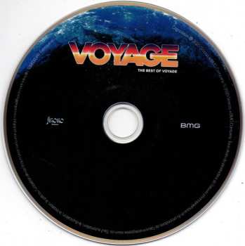 CD Voyage: The Best Of Voyage 629282